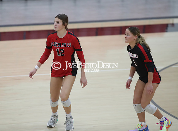 Harmony Grove vs. Central Arkansas Christian (3A Volleyball South Regional Tournament) 10-23-24_JWM_0093