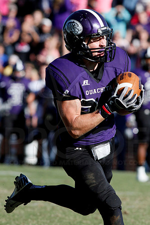 Harding @ OBU 10-19-13 (© Justin Manning) JWM0566