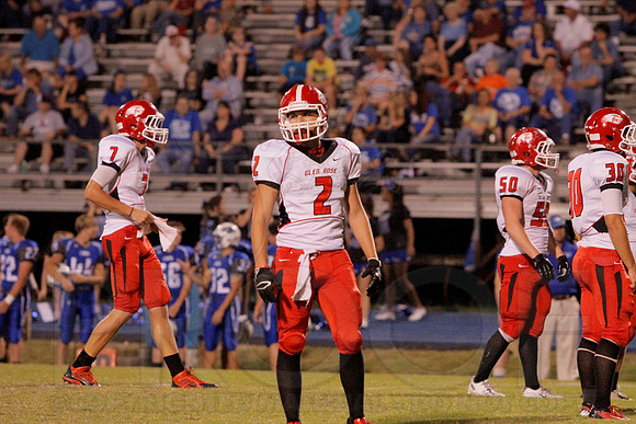 Glen Rose @ Jessieville 10-4-13 (© Justin Manning) JWM0193