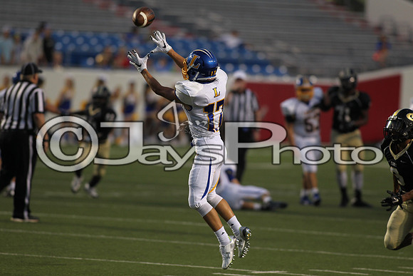 Lakeside vs LR Central 9-3-2015 (©Justin Manning) JWM_0228