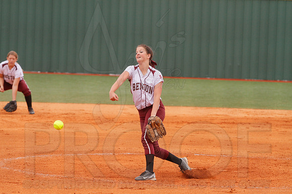 Benton vs. Russellville State Simi-Finals 5-17-2014 (© Justin Manning) JWM_0098
