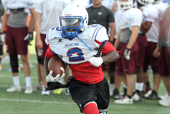 War Memorial 7 on 7 football 7-29-2014 (©Justin Manning) JWM_038