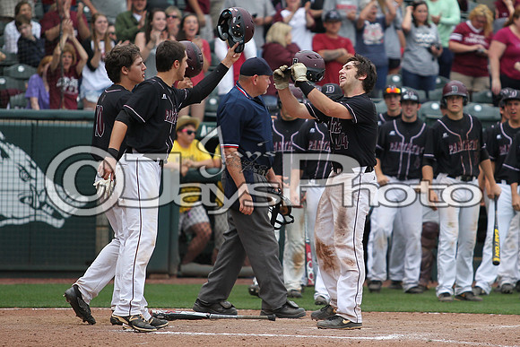 6A State Baseball Finals Benton vs. Sheridan 5-23-2015 (©Justin Manning) JWM_0558