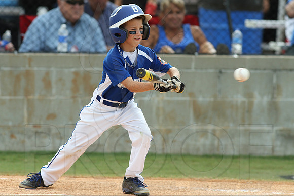 Benton-Midkiff vs. Bryant-Griffin 8 year old (Cal Ripken) 7-20-2014 (©Justin Manning) JWM_092