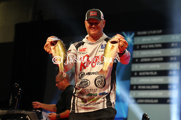 Forrest Wood Cup (Day 2 weight-in) 8-10-19_1457