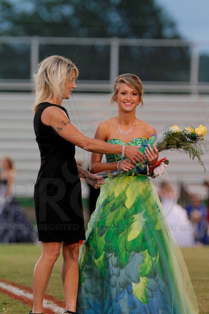Bismarck @ Glen Rose (Homecoming) 10-5-12 (Justin Manning)0038
