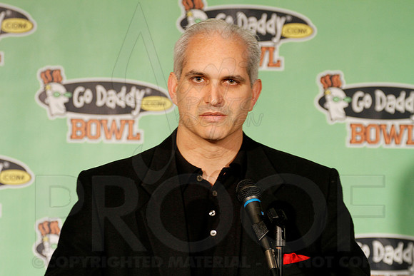 Go Daddy Press Conference & Reception 1-2-12 (Justin Manning)0025