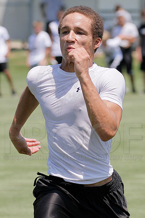 Tyrell Johnson Football Camp 7-20-12 (Justin Manning)273