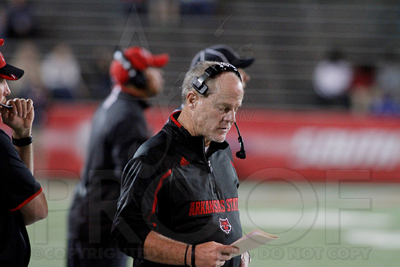 ASU @ South Alabama 11-2-13 (©Justin Manning) JWM_0351