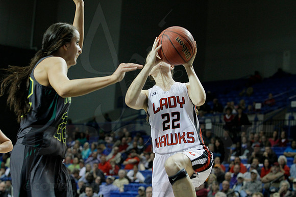 1A Girls State Finals-Nemo Vista vs. Wonderview 3-14-2014 (© Justin Manning) JWM_0156