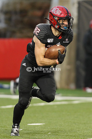 Georgia Southern @ Arkansas State 11-23-19_1222