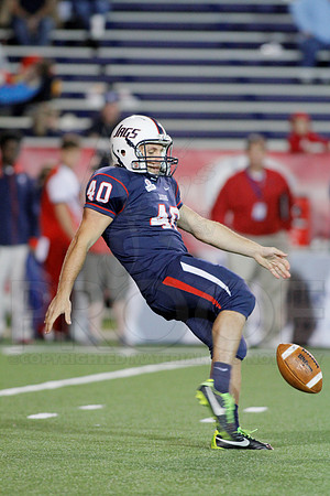 ASU @ South Alabama 11-2-13 (©Justin Manning) JWM_0612