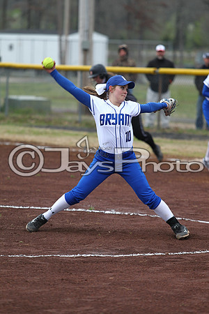 Bryant vs. Batesville softball 3-28-2015 (©Justin Manning) JWM_0033