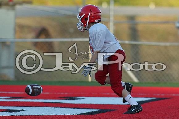 Poyen @ Glen Rose Peewee Football 10-19-2015 (©Justin Manning) JWM_0194