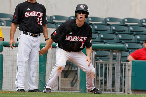 ASU vs. UAPB (Dickey Stephens Park) 5-8-12 (Justin Manning)109