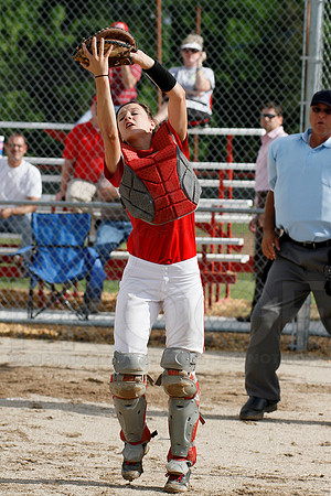Harding Academy @ Glen Rose Softball(Justin Manning)063