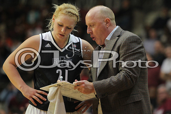 Arkansas State @ AR-Little Rock Women's 3-1-16_JWM_0959