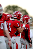 Glen Rose vs. Centerpoint (Homecoming) 10-21-11