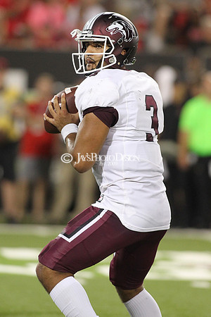 Southern Illinois @ Arkansas State 9-21-19_1442