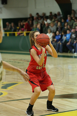Harmony Grove @ Oauchita Sr Girls 11-13-2014 (©Justin Manning) JWM_0196