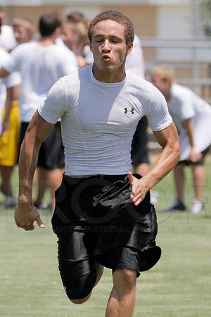 Tyrell Johnson Football Camp 7-20-12 (Justin Manning)271