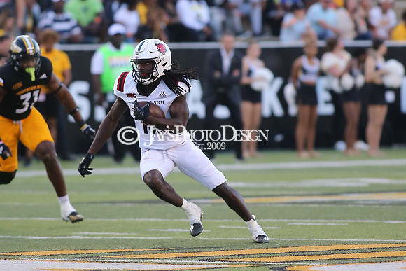 Arkansas State @ Southern Mississippi 10-15-22_JWM_0238