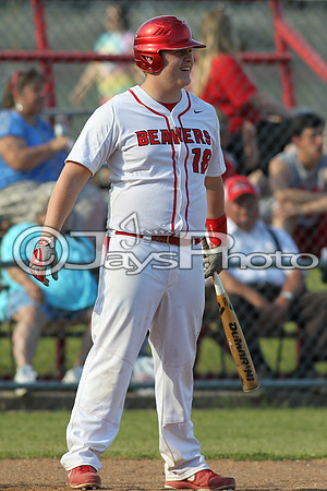 Mayflower @ Glen Rose baseball_JWM_0221