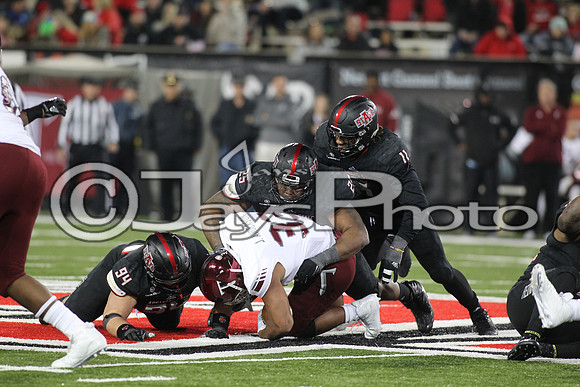 Troy @ Arkansas State 12-2-17_JWM0839