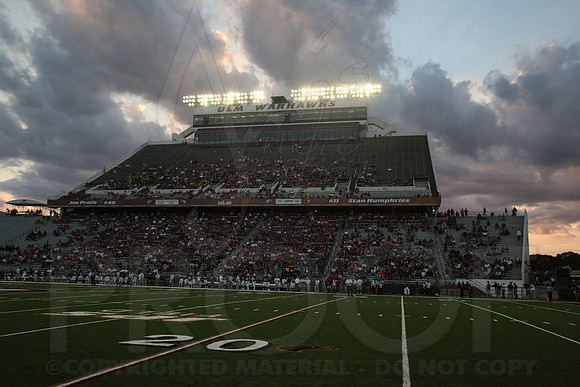 Troy @ ULM 9-27-2014 (©Justin Manning) JWM_671