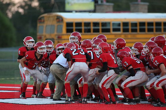 Prescott @ Glen Rose Jr High 10-16-2014 (©Justin Manning) JWM_074