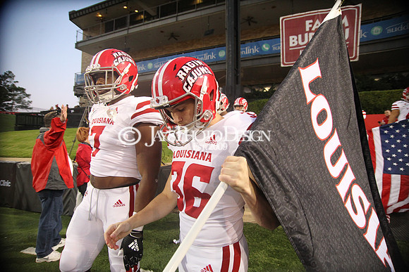 Louisiana @ Arkansas State 10-17-19_0115