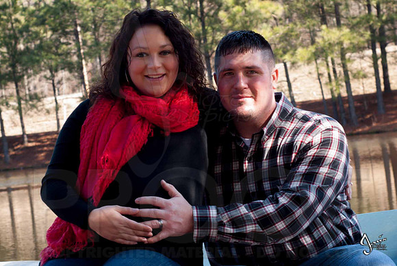 Audrey & TJ Raper 2-2-13 (Justin Manning)0016