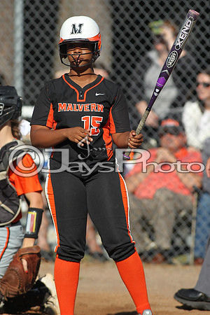 Nashville @ Malvern Softball 4-20-2015 (©Justin Manning) JWM_0213