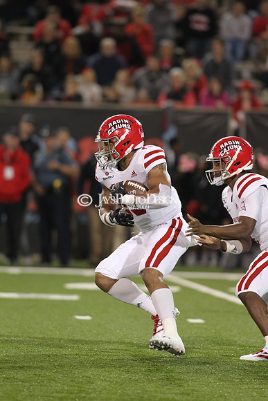 Louisiana @ Arkansas State 10-17-19_0281