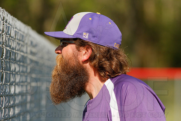 Mayflower @ Glen Rose baseball (Senior Night) 4-22-2014 (© Justin Manning) JWM_0128