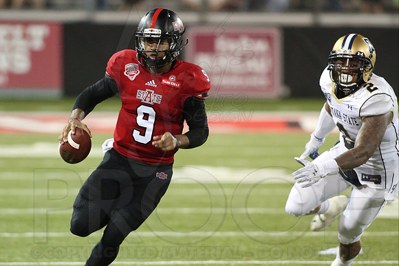 Montana State @ Arkansas State 8-30-2014 (©Justin Manning) JWM_806