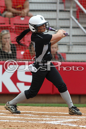4A State Softball Finals Bauxite vs. Mena 5-22-2015 (©Justin Manning) JWM_0198