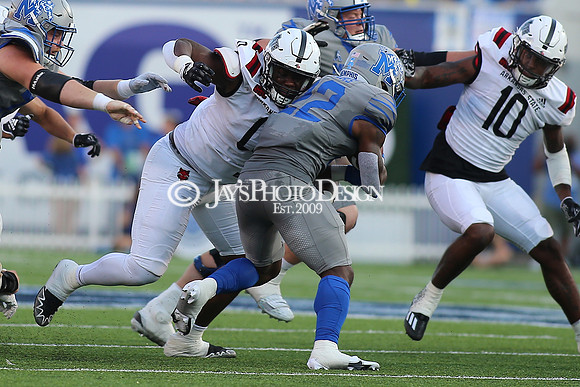 Arkansas State @ Memphis 9-17-22_JWM_0459
