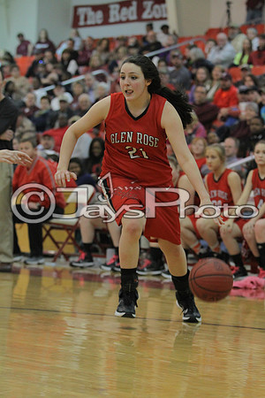 Glen Rose vs. Perryville Girls 3A District Tournament 2-20-2015 (©Justin Manning) JWM_195