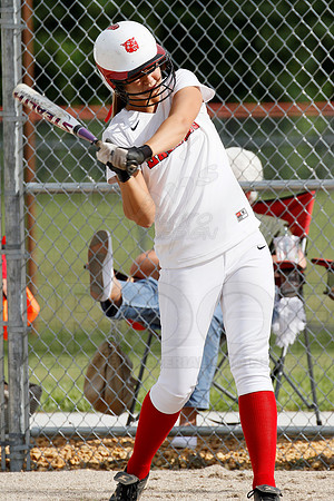 Harding Academy @ Glen Rose Softball(Justin Manning)044