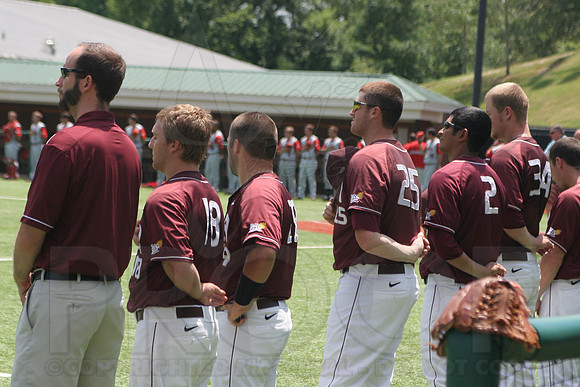 UALR vs. ULL Baseball 4-29-12 (Justin Manning)201