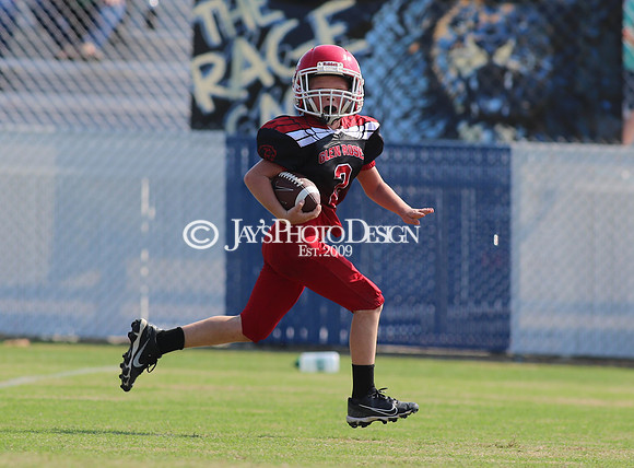 3rd Grade Peewee Football (Glen Rose @ Bismarck) 8-24-24_JWM_0322