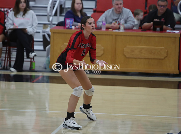 Harmony Grove vs. Central Arkansas Christian (3A Volleyball South Regional Tournament) 10-23-24_JWM_0263