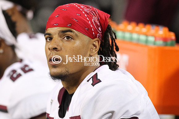 Southern Illinois @ Arkansas State 9-21-19_1409