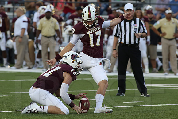 Troy @ ULM 9-27-2014 (©Justin Manning) JWM_659