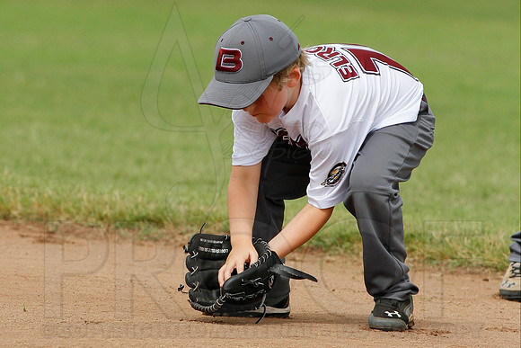 Benton vs. Fordyce 5-6 year old All Stars 6-28-2014 (©Justin Manning) JWM_004