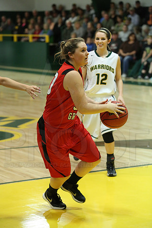 Harmony Grove @ Oauchita Sr Girls 11-13-2014 (©Justin Manning) JWM_0167