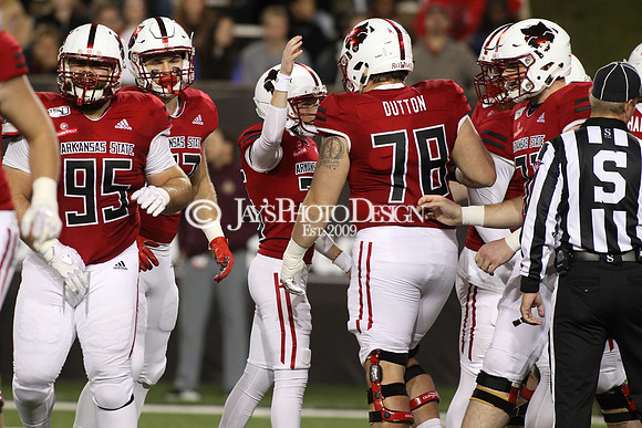 Texas State @ Arkansas State 10-26-19_0452
