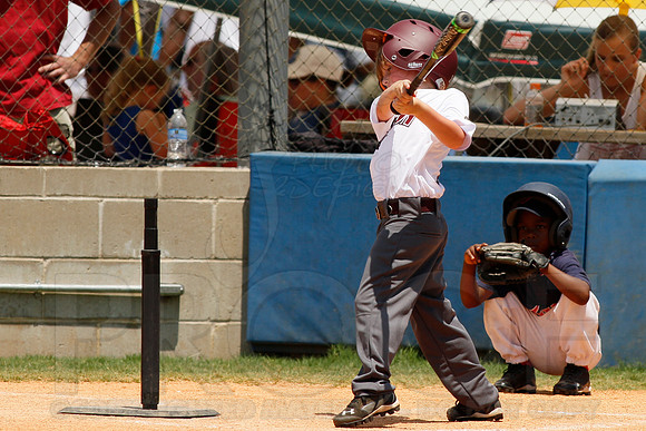 Benton Panther's vs. Pine Bluff Twins All Star's 6-22-2014 (© Justin Manning) JWM_0184
