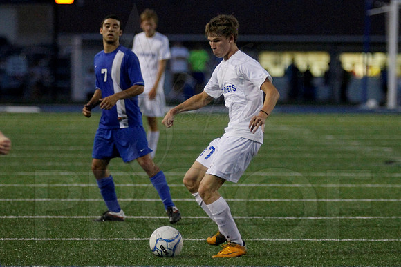 Conway @ Bryant Varsity Boys Soccer 5-1-12 (Justin Manning)030